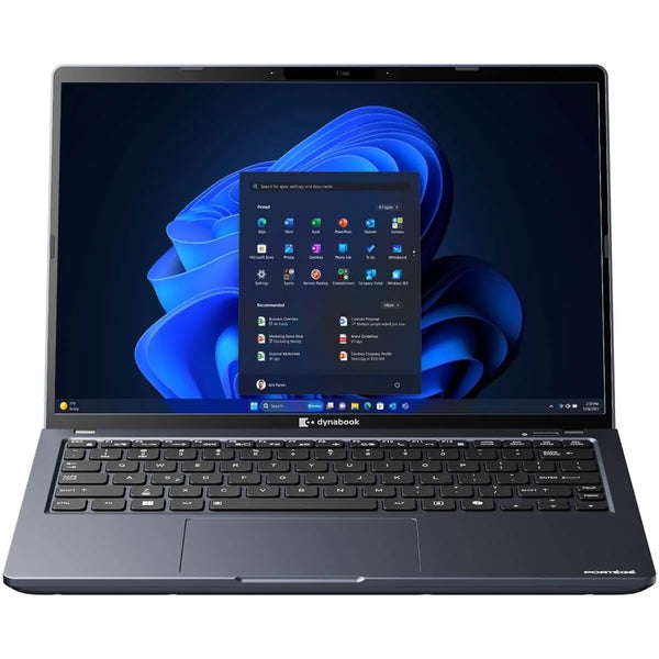 DYNABOOK PORTEGE X30L-M, U7-155H, 13.3" WUXGA TOUCH, 32GB, 512GB SSD, W11P AI , 3YR
