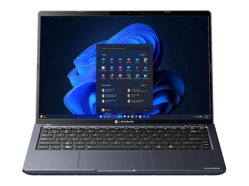 DYNABOOK PORTEGE X30L-M, U7-155H, 13.3" WUXGA TOUCH, 32GB, 512GB SSD, W11P AI , 3YR