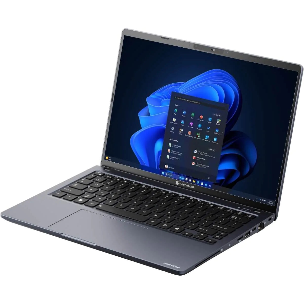 DYNABOOK PORTEGE X30L-M, U7-155H, 13.3" WUXGA TOUCH, 32GB, 512GB SSD, W11P AI , 3YR