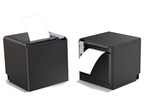 Element RW60 Ultra Compact Thermal Receipt Printer, Black, USB Interface, Power Supply & cables included