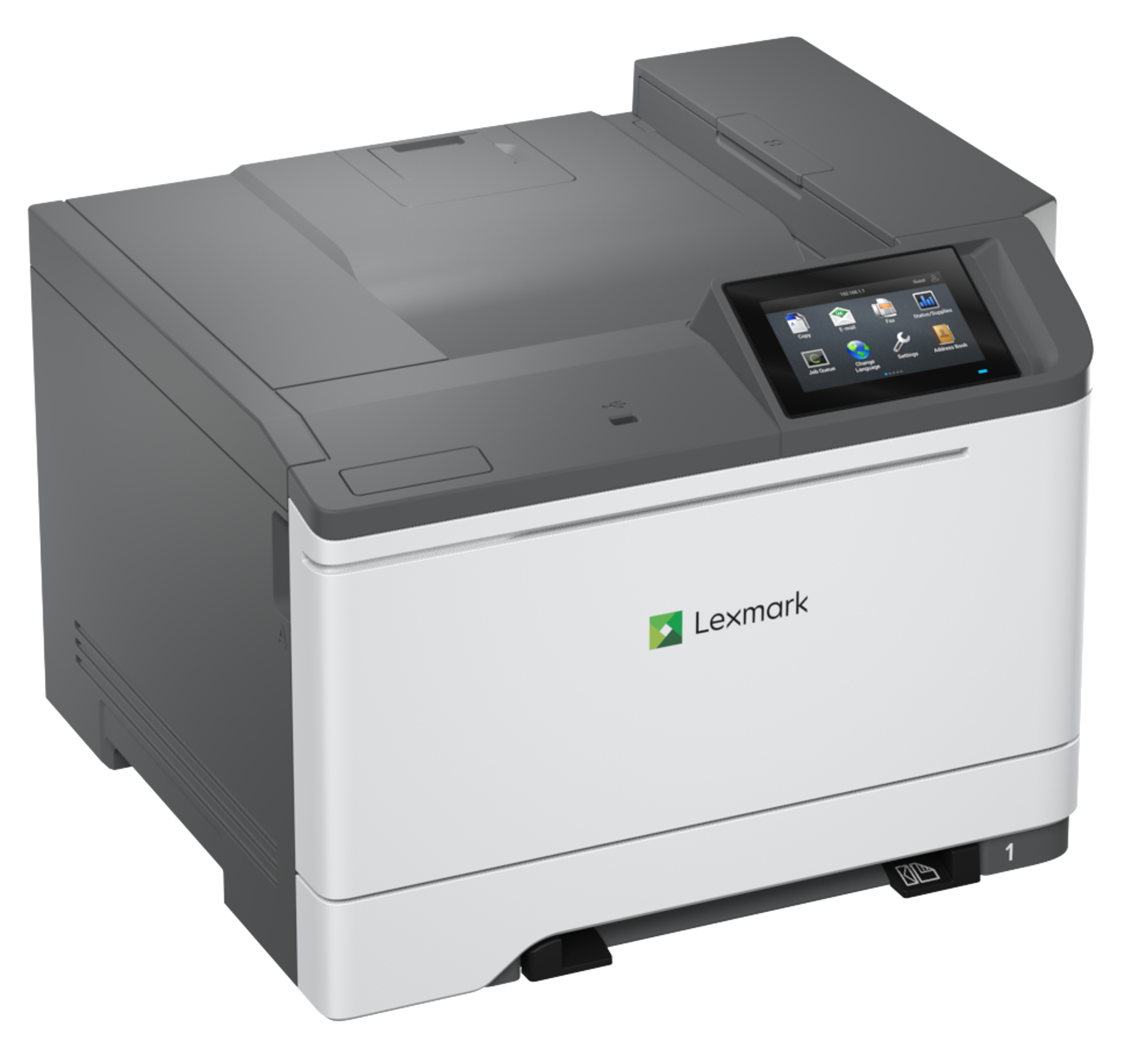 Lexmark CS632DWE 40PPM A4 Colour Laser Printer