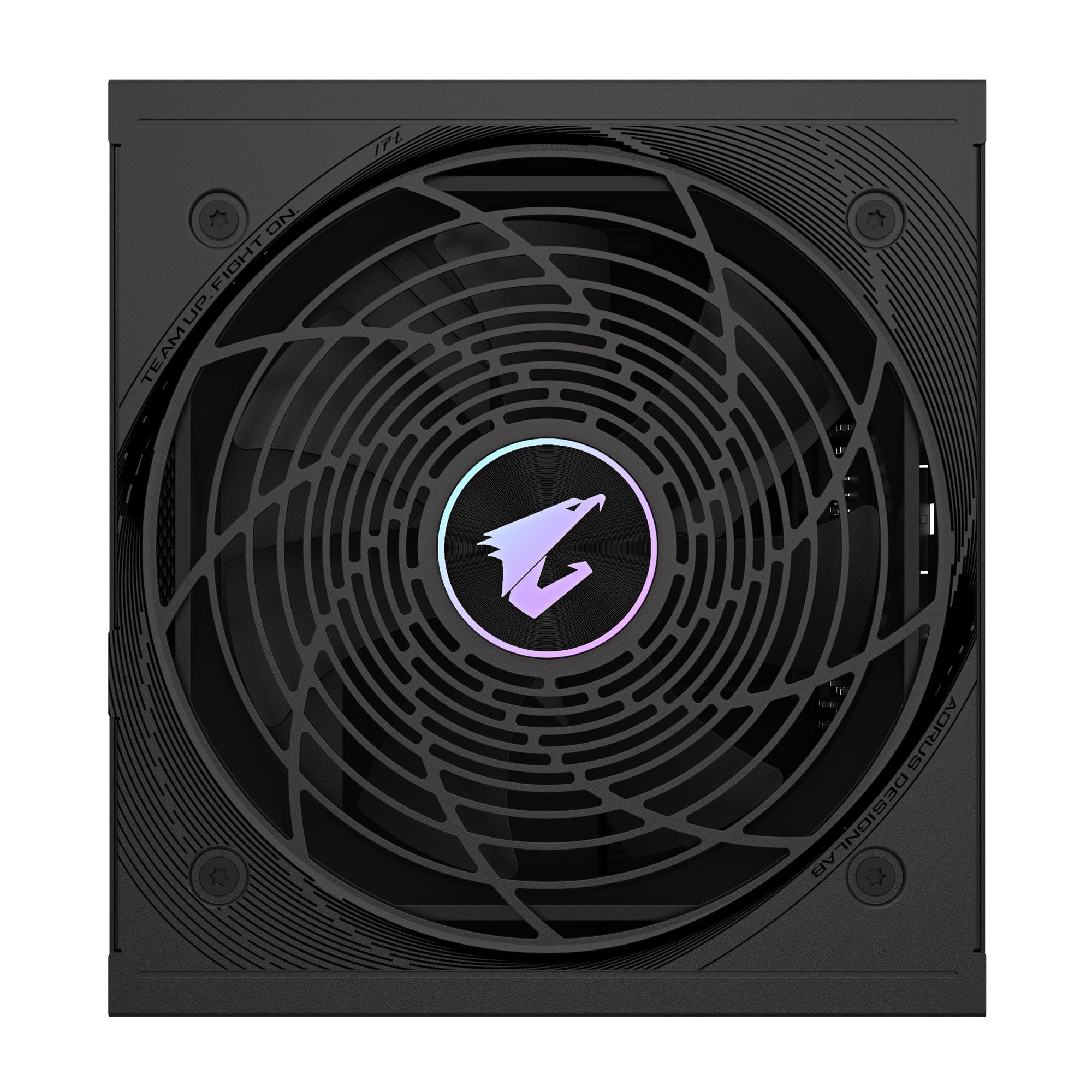 Gigabyte AORUS ELITE 1000W 80+ Platinum PCIe 5.0 ATX 3.1 Fully Modular ATX Power Supply - Black