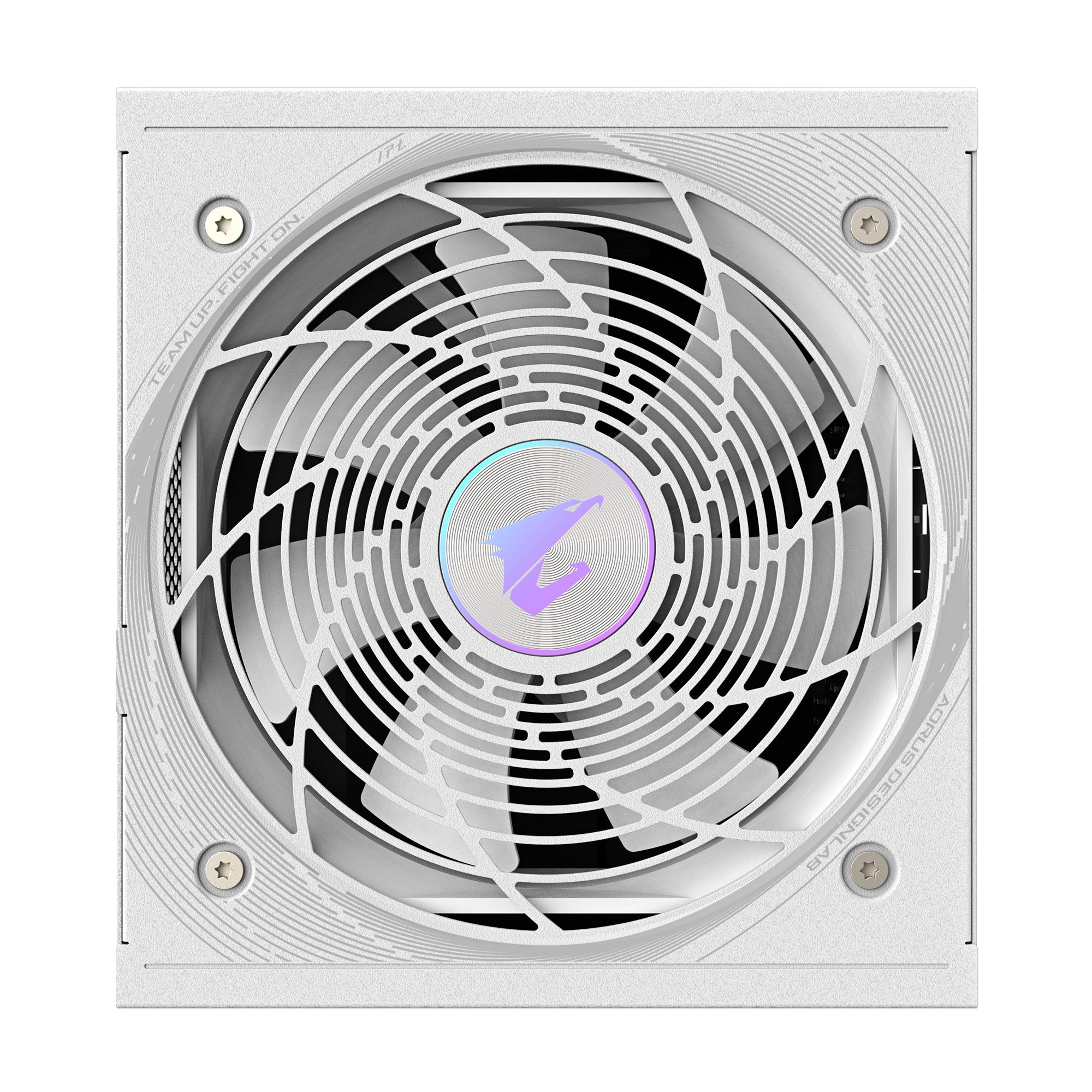 Gigabyte AORUS ELITE 850W 80+ Platinum Modular PCIe 5.1 ATX 3.1 Power Supply - Ice Edition - Rev 2.0 (GP-AE850PM PG5 ICE V2)