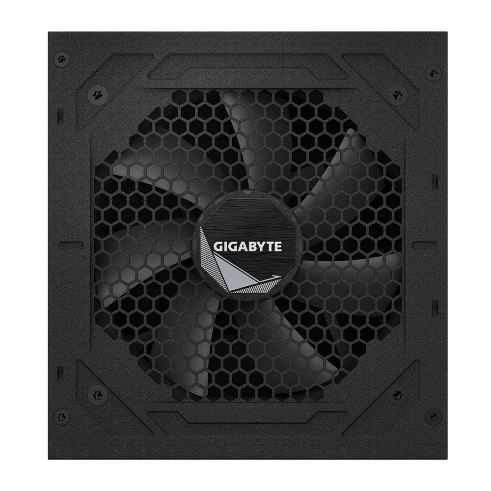 Gigabyte 1000W 80+ Gold Fully Modular PCIe 5.1 ATX 12V v3.1 Power Supply (GP-UD1000GM PG5 V2)