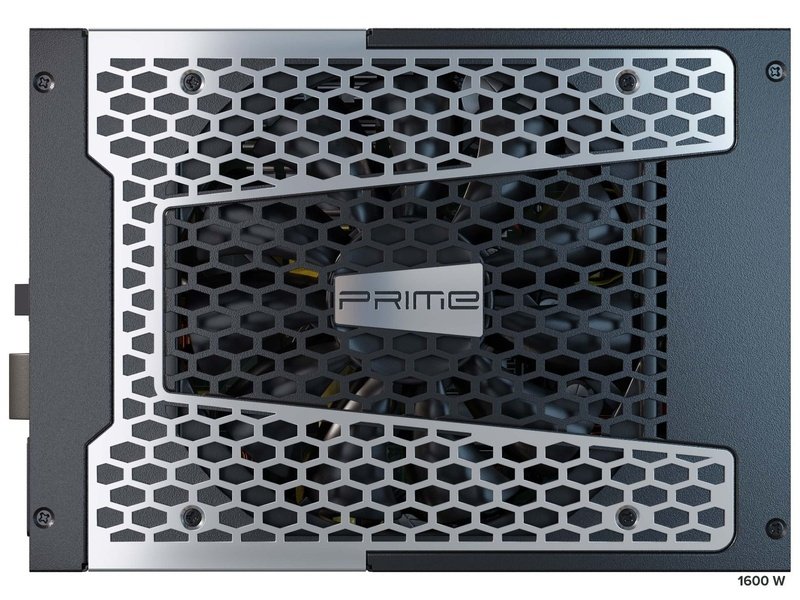 Seasonic Prime PX-1600 1600W Platinum Modular PSU