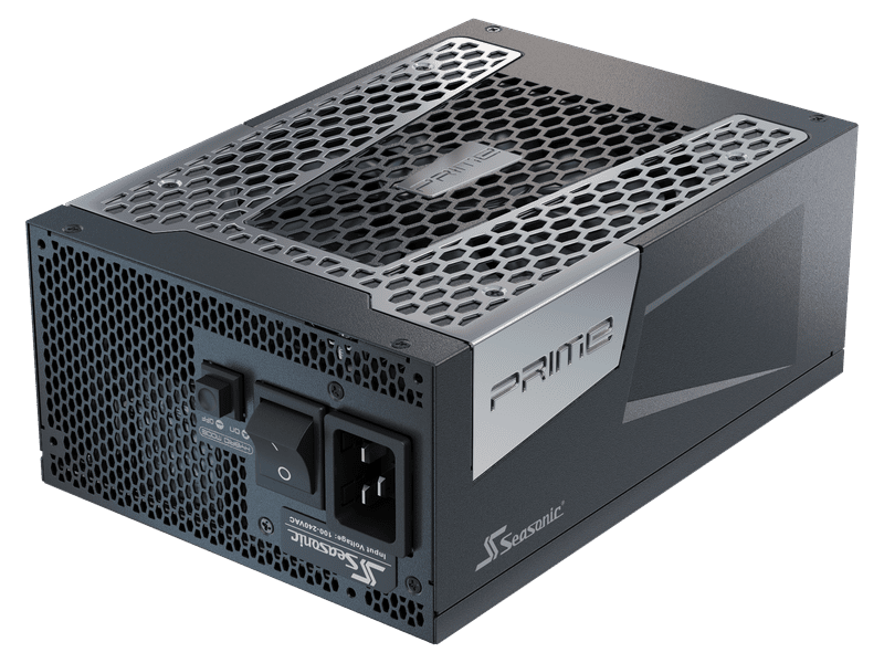 Seasonic Prime PX-1600 1600W Platinum ATX 3.0 Fully Modular PSU