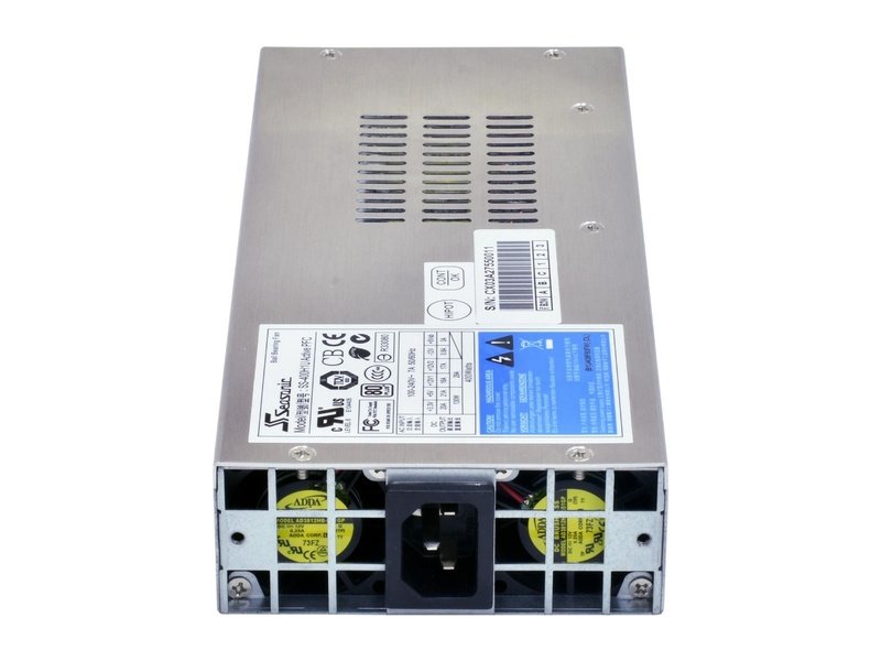 Seasonic SS-460H1U H1U 1U Server Power Supply