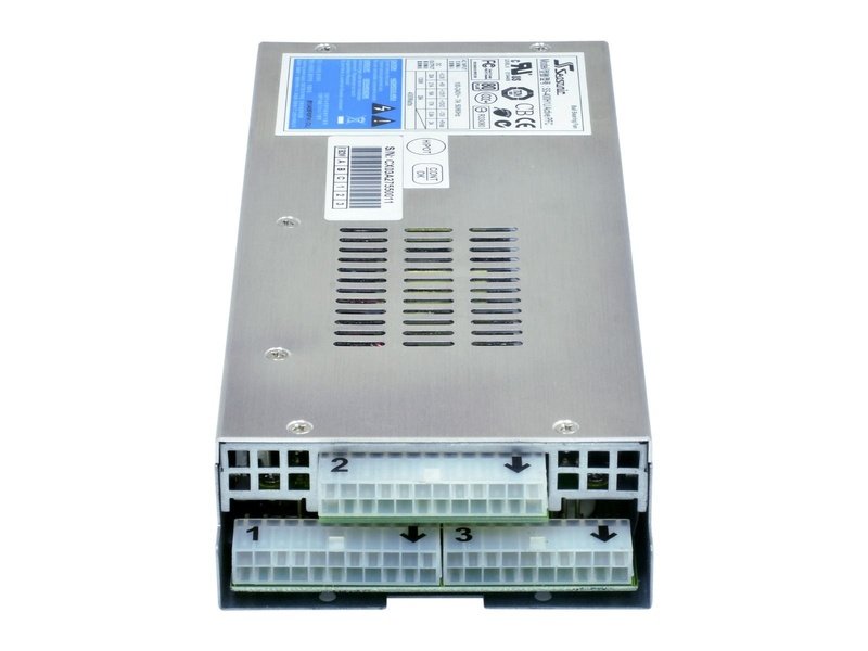 Seasonic SS-460H1U H1U 1U Server Power Supply