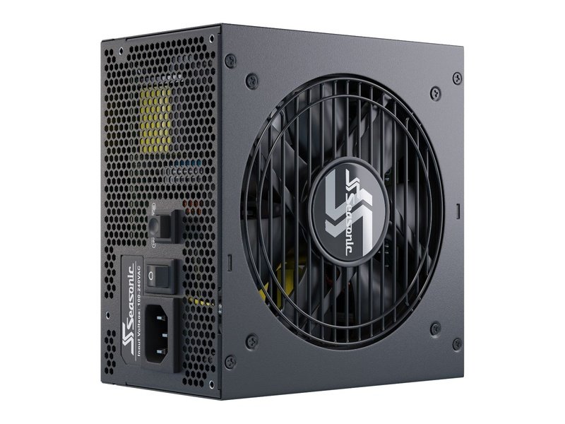 Seasonic Focus GX-850 ATX 3.0 850W Gold PSU SSR-850FX3