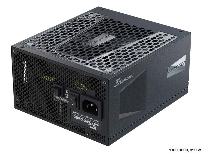 Seasonic 1300W Prime PX-1300 Platinum PSU SSR-1300PD