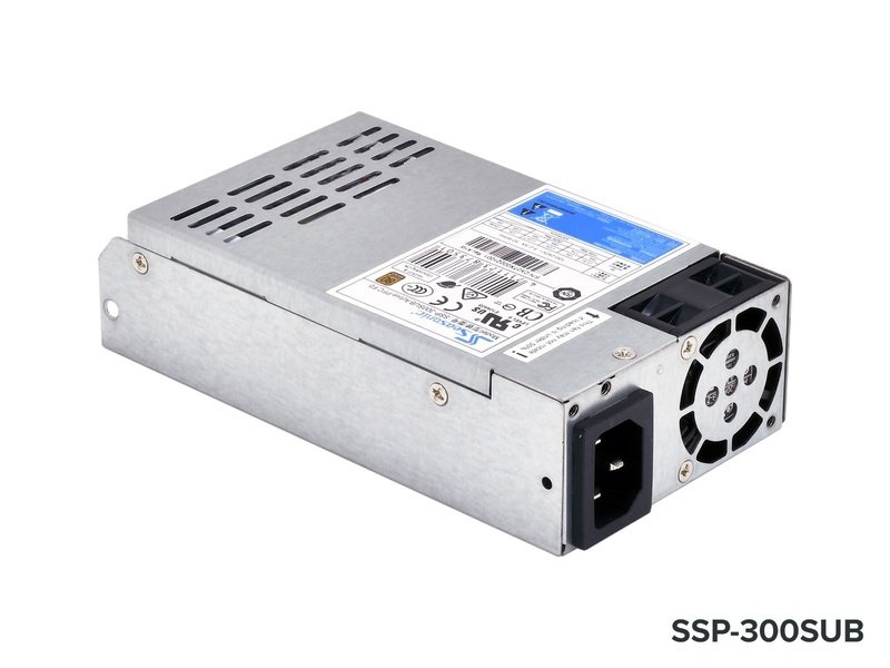 Seasonic SSP-300SUB 300W Sub Flex ATX Power Supply
