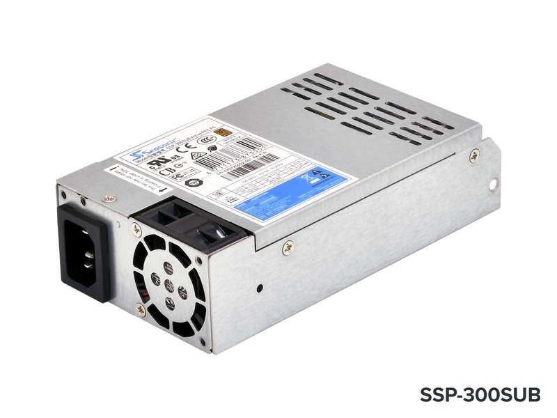 Seasonic SSP-300SUB 300W Sub Flex ATX Power Supply