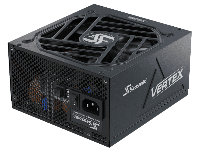 Seasonic Vertex 850W GX-850 80 Plus Gold Modular PSU ATX 3.0