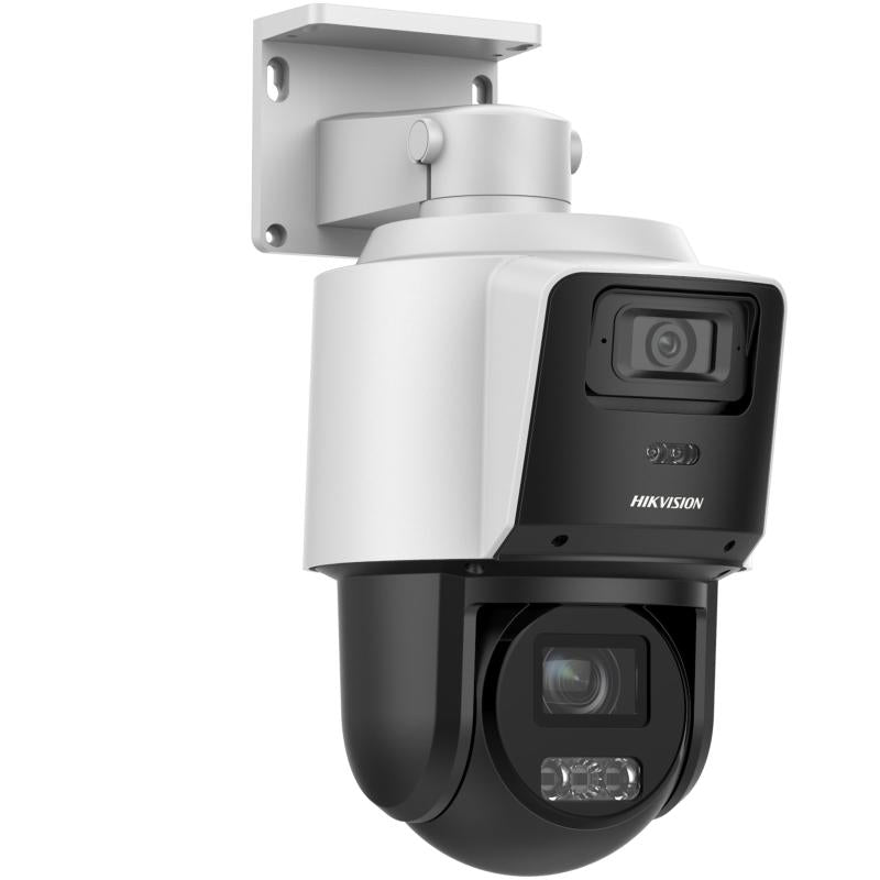 Hikvision TandemVu 2SE3C404MWG-E-14 4Mp+4MP PTZ Camera, 4X Zoom, IR 40M, 3Yr