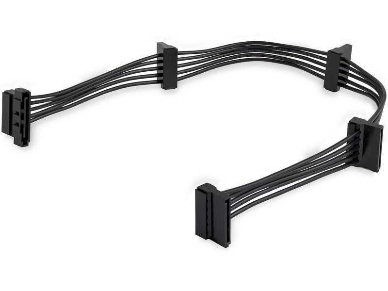 StarTech 4X SATA Power Splitter Adapter Cable 4 SATA Power Cable