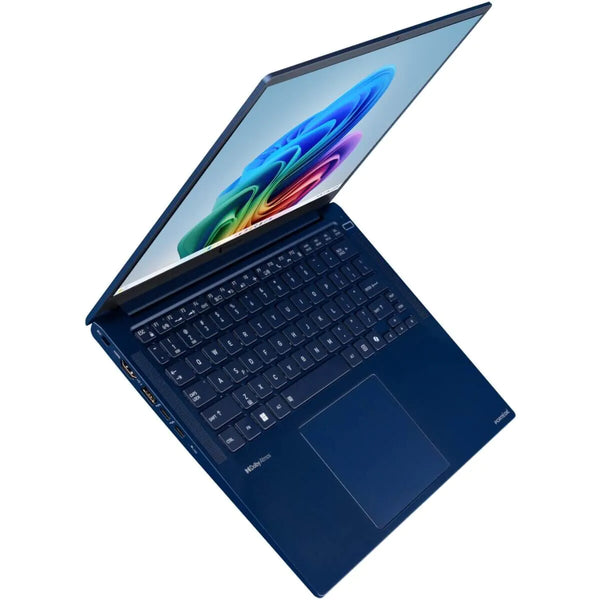 DYNABOOK PORTEGE X40L-M, U7-255H, 14" WUXGA, 16GB, 512GB SSD, TB4, W11P AI , 3YR
