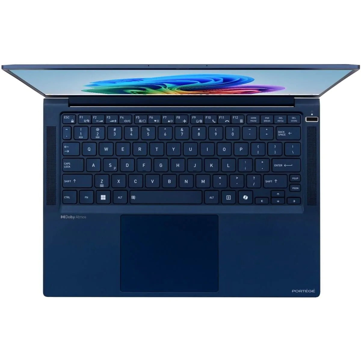 DYNABOOK PORTEGE X40L-M, U7-255H, 14" WUXGA, 16GB, 512GB SSD, TB4, W11P AI , 3YR
