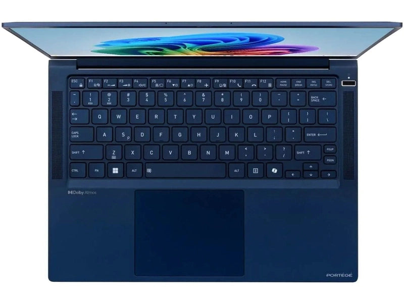 DYNABOOK PORTEGE X40L-M, U7-255H, 14" WUXGA, 16GB, 512GB SSD, TB4, W11P AI , 3YR