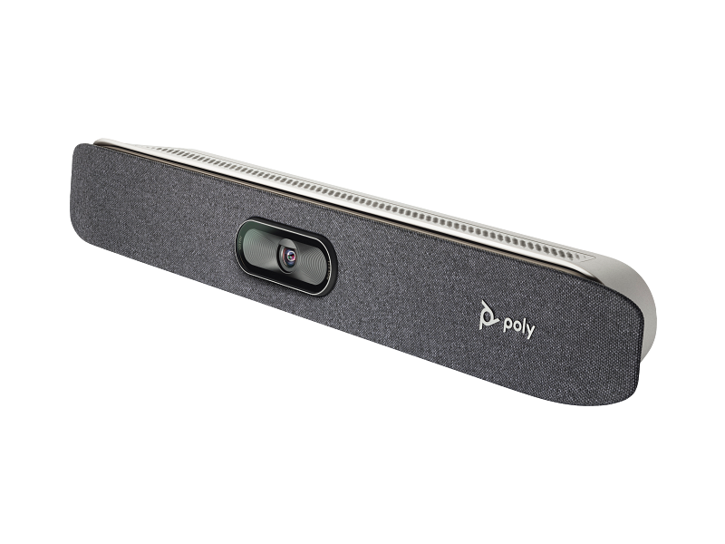Poly 83Z45AA Studio X30 All-In-One Video Bar