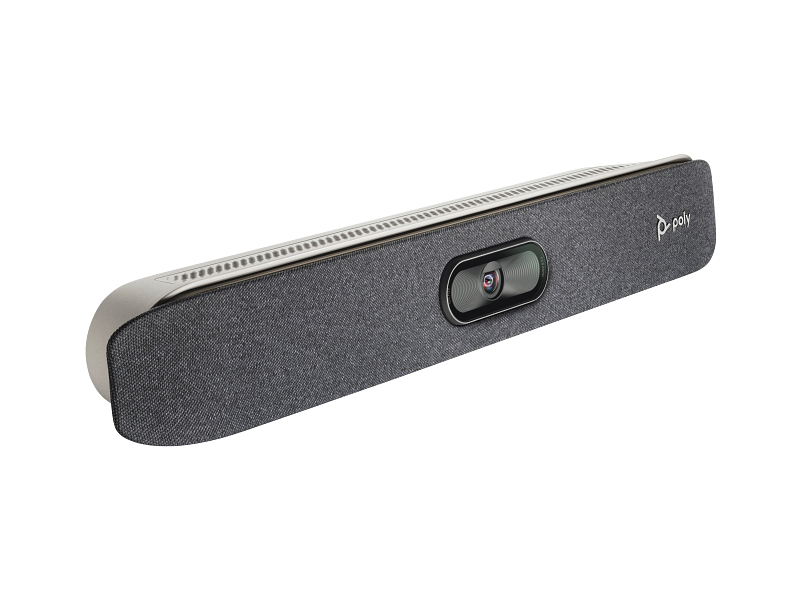 Poly 83Z45AA Studio X30 All-In-One Video Bar
