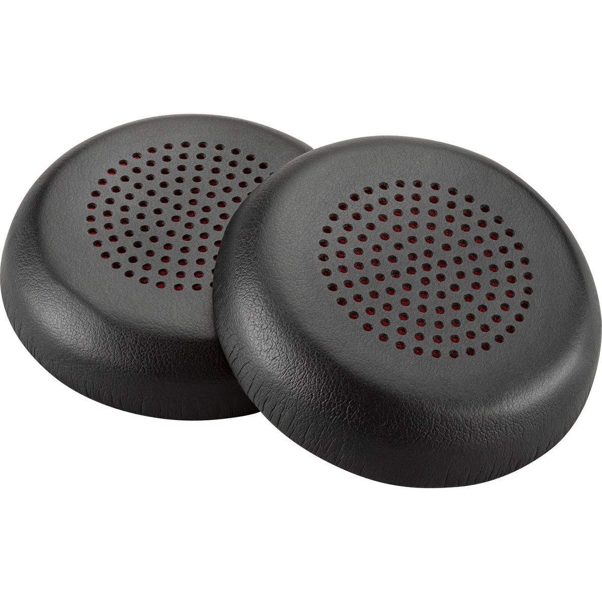 HP Poly Voyager Focus 2 Replacement Leatherette Ear Cushions – 2 Pack 783R8AA