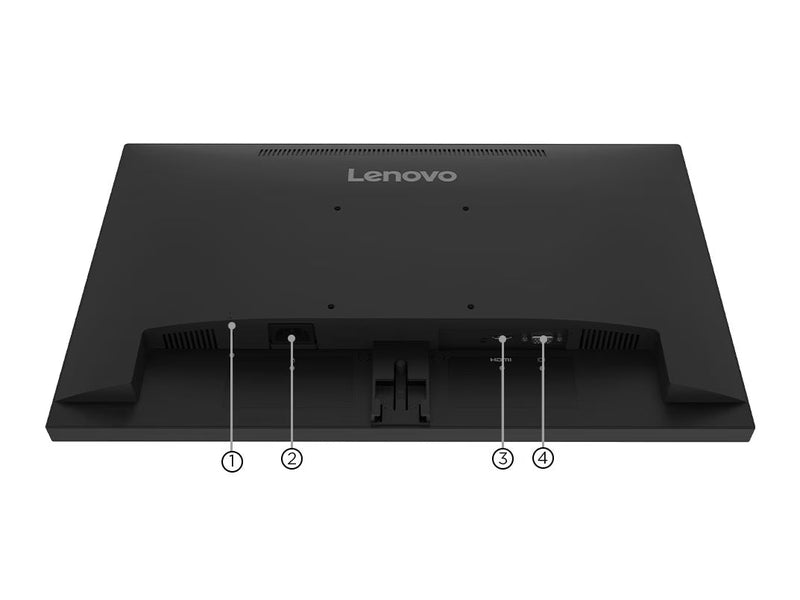 Lenovo ThinkVision S22-4e 21.5" FHD 100Hz Monitor 64CBKAR6AU