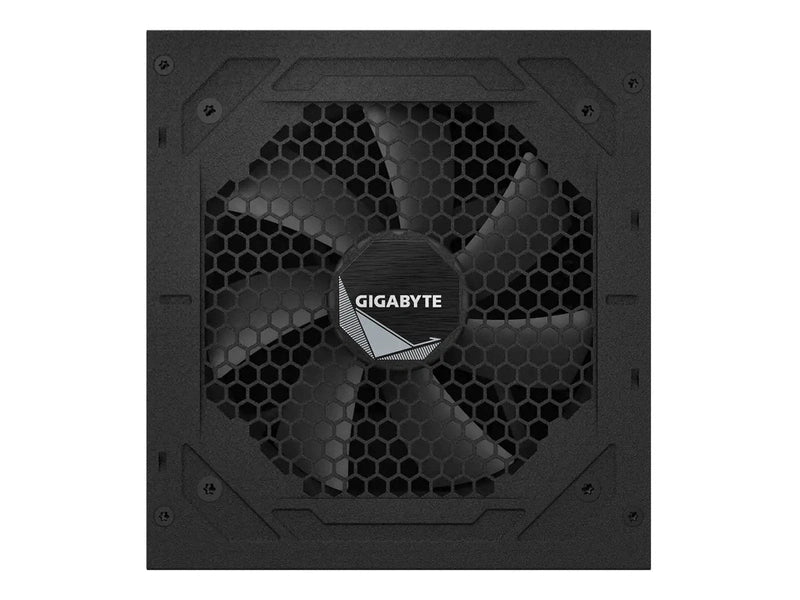 Gigabyte PG5 V2 850W 80+ Gold ATX 3.0 PCIe 5 Fully Modular Power Supply - Black GP-UD850GM-PG5-V2
