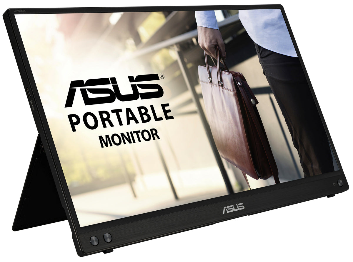 ASUS ZenScreen MB16ACV 15.6-inch FHD 60Hz USB-C Portable Monitor 90LM0381-B01310