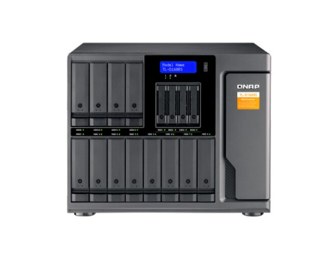 QNAP TL-D1600S 16-bay desktop SATA JBOD expansion unit
