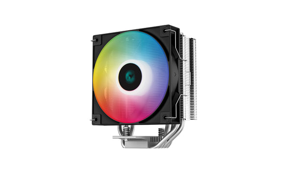 DeepCool AG400 ARGB Single Tower CPU Cooler