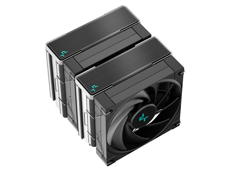 DeepCool AK620 High Performance Dual Tower CPU Cooler