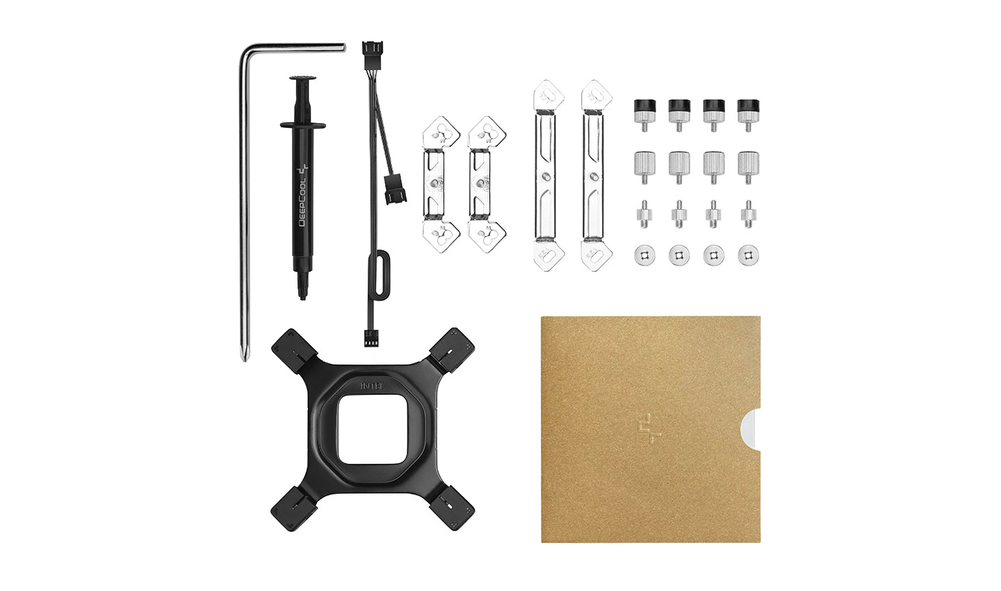 DeepCool AK620 High Performance Dual Tower CPU Cooler