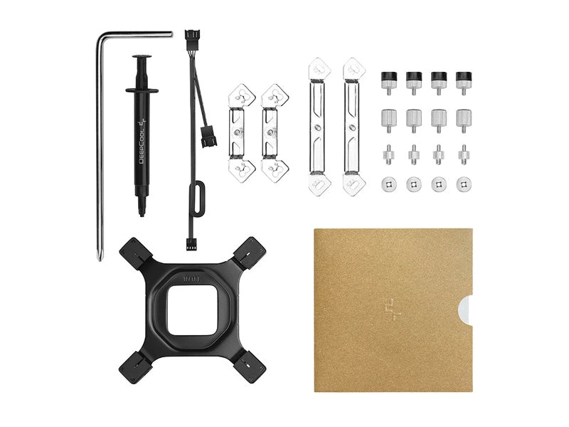 DeepCool AK620 High Performance Dual Tower CPU Cooler