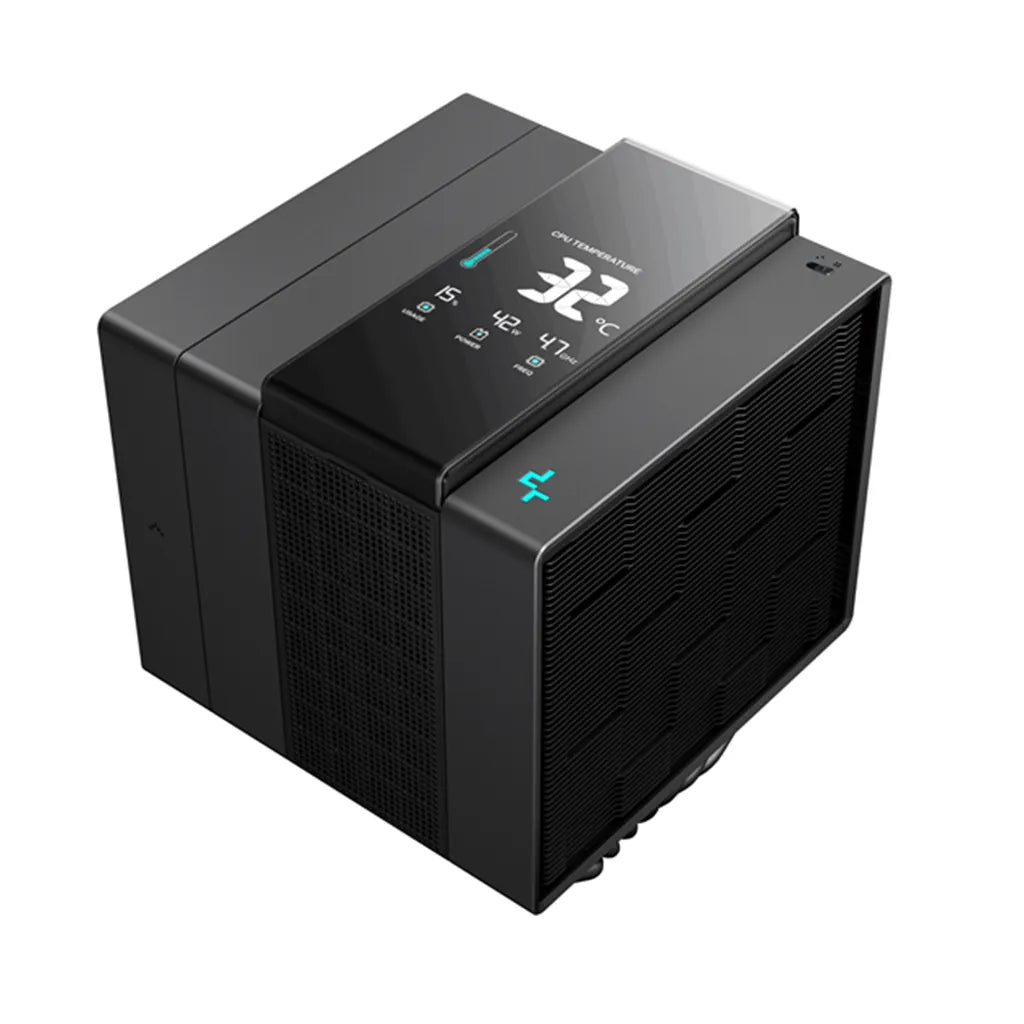DeepCool ASSASSIN IV VC VISION DIGITAL Air Cooler