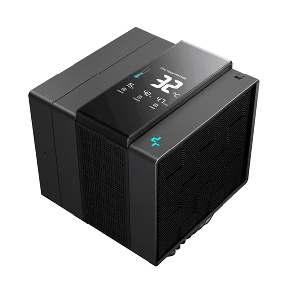 DeepCool ASSASSIN IV VC VISION DIGITAL Air Cooler