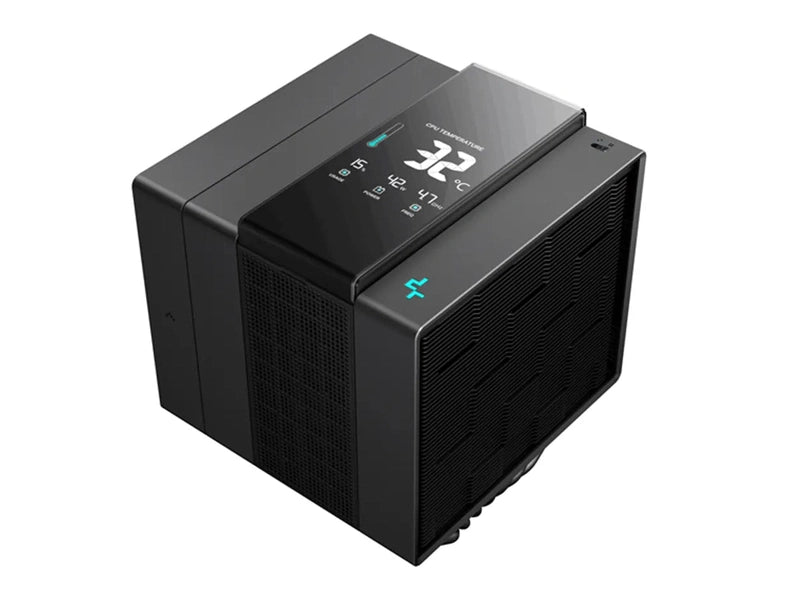 DeepCool ASSASSIN IV VC VISION DIGITAL Air Cooler