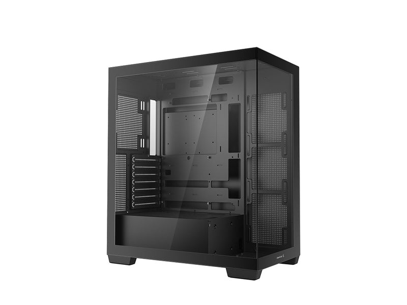 DeepCool CG580 Panoramic ATX Mid-Tower Case