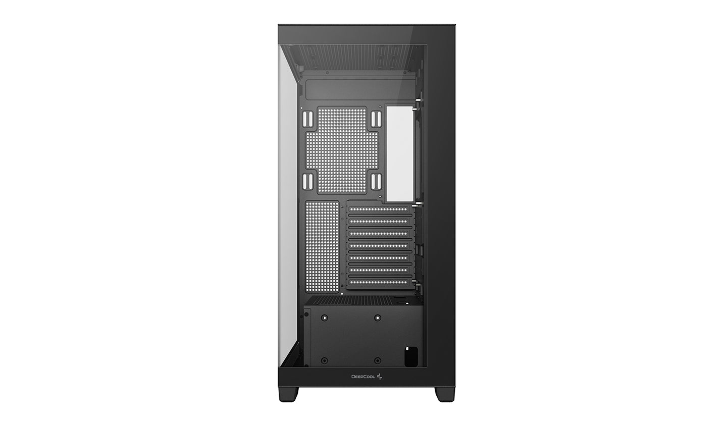 DeepCool CG580 Panoramic ATX Mid-Tower Case