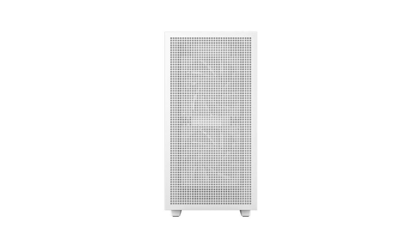 DeepCool CH360 Digital White Micro ATX Case