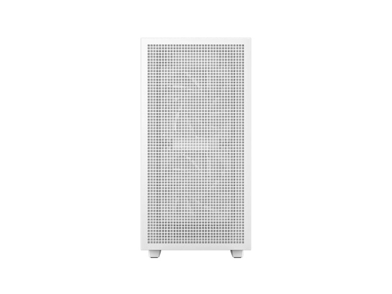 DeepCool CH360 Digital White Micro ATX Case