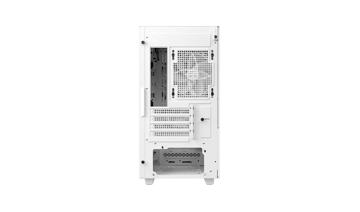 DeepCool CH360 Digital White Micro ATX Case