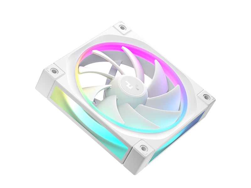 DeepCool FL12 White 120mm Unique ARGB Fans