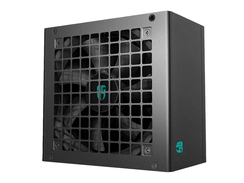 DeepCool PF600X 600W Gamer Storm 80+ Bronze/ Cybenetics ATX Power Supply