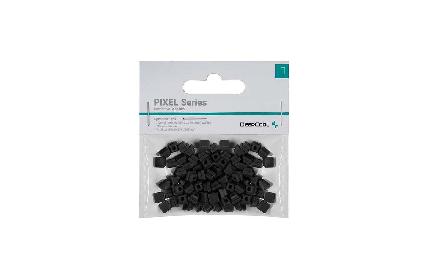 DeepCool PIXEL Decorative Case Bits - Black