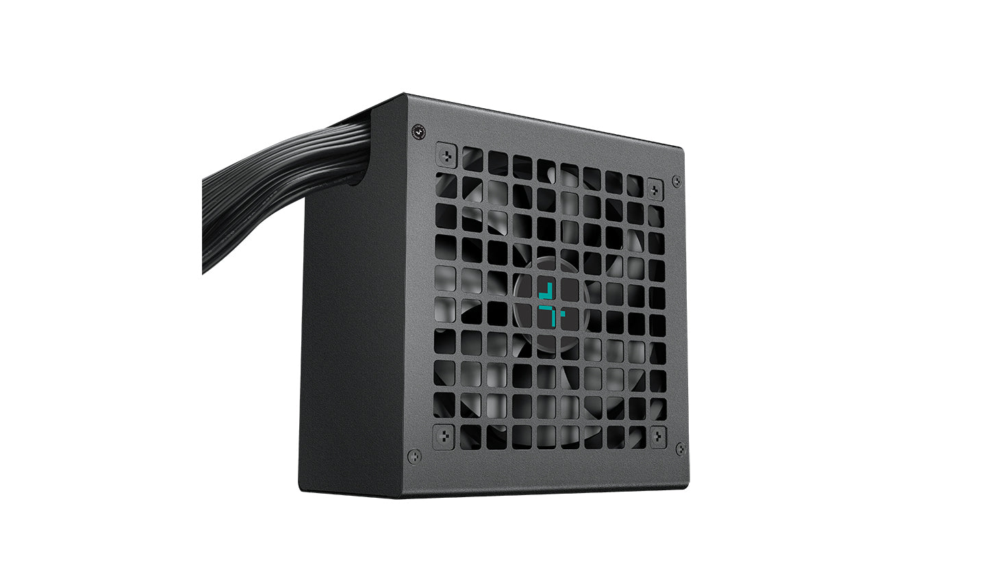 DeepCool PL650D 650W 80+ Bronze Certified Non-Modular ATX Power Supply