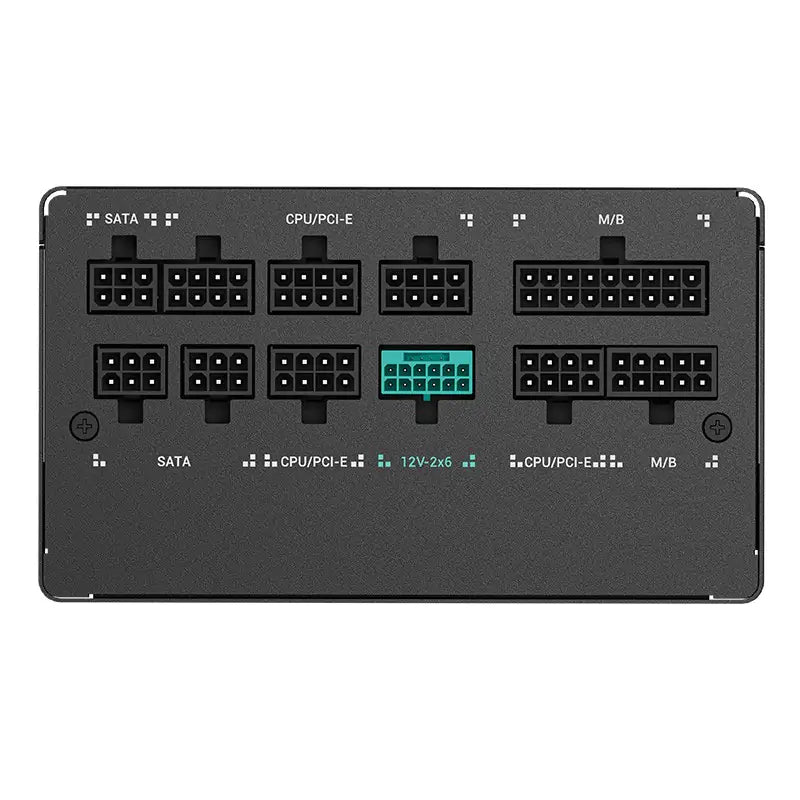 DeepCool PN850M Gamer Storm 850W 80+ Gold Certified Fully Modular ATX Power Supply