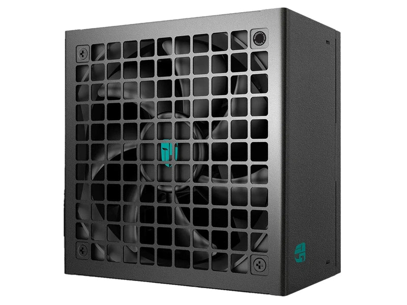 DeepCool PN1000M Gamer Storm 80+ Gold Black Fully Modular Power Supply