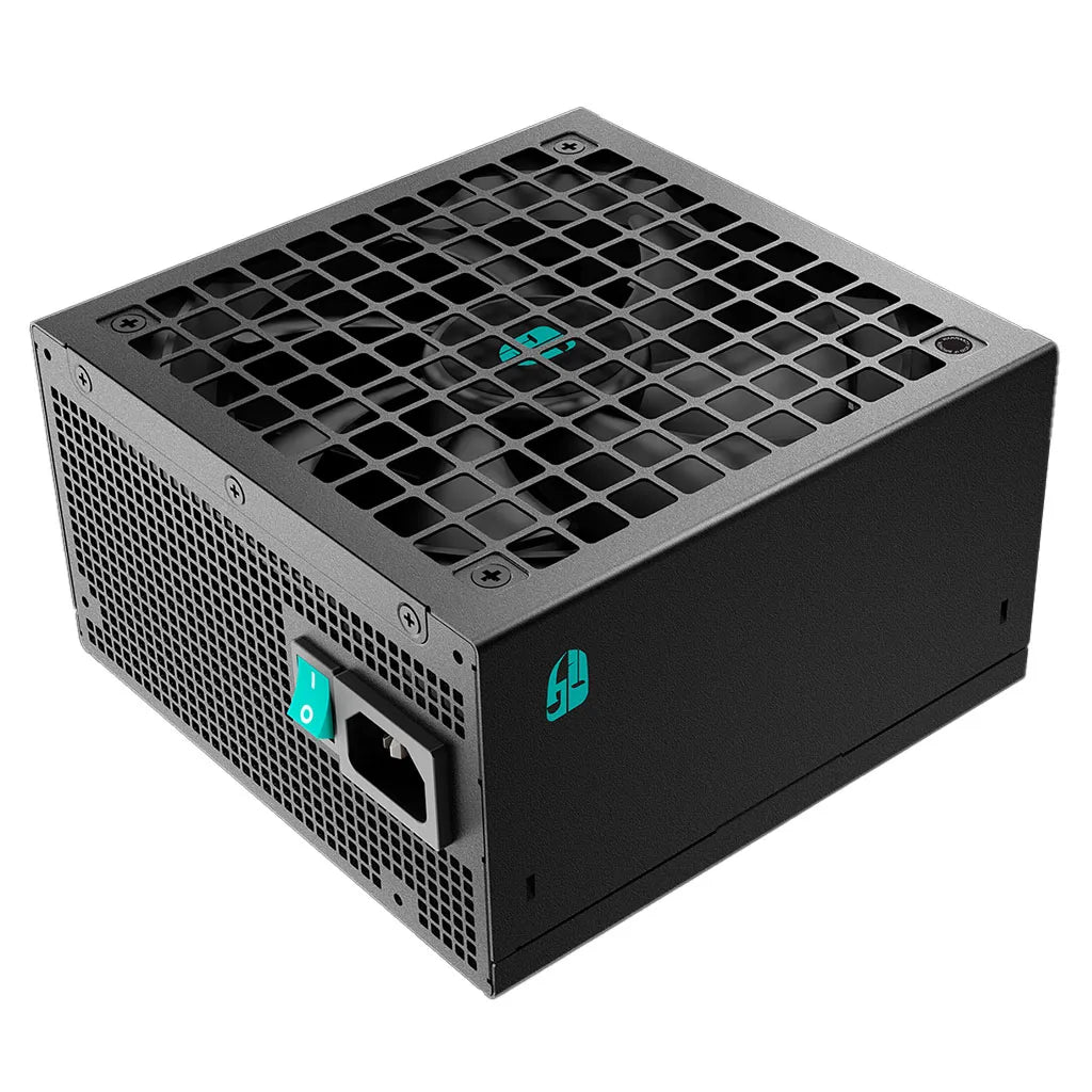 DeepCool PN1000M Gamer Storm 80+ Gold Black Fully Modular Power Supply