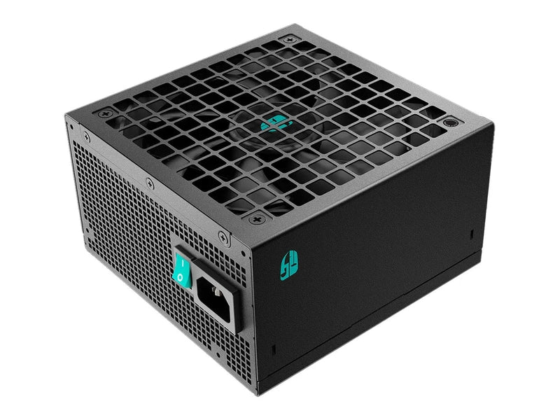 DeepCool PN1000M Gamer Storm 80+ Gold Black Fully Modular Power Supply