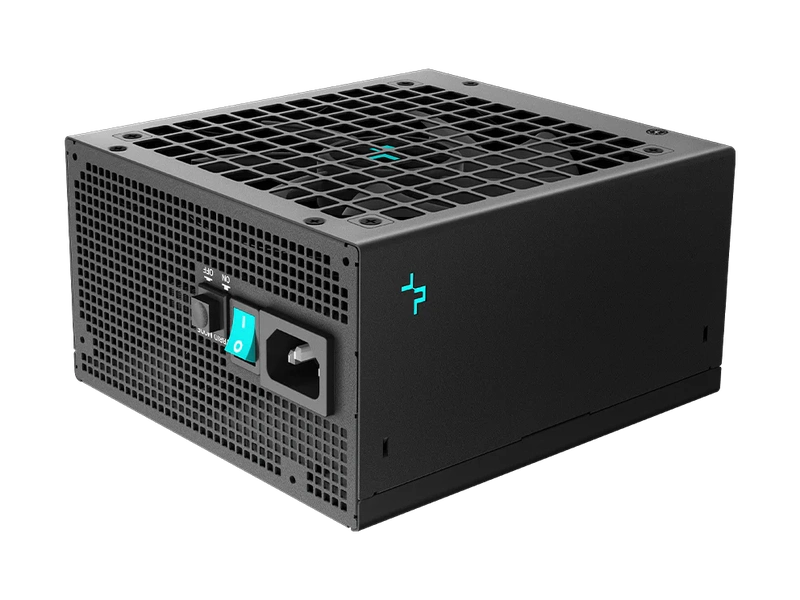 DeepCool PQ850G 850W Gamer Storm 80+ Gold/Cybenetics Fully Modular ATX Power Supply